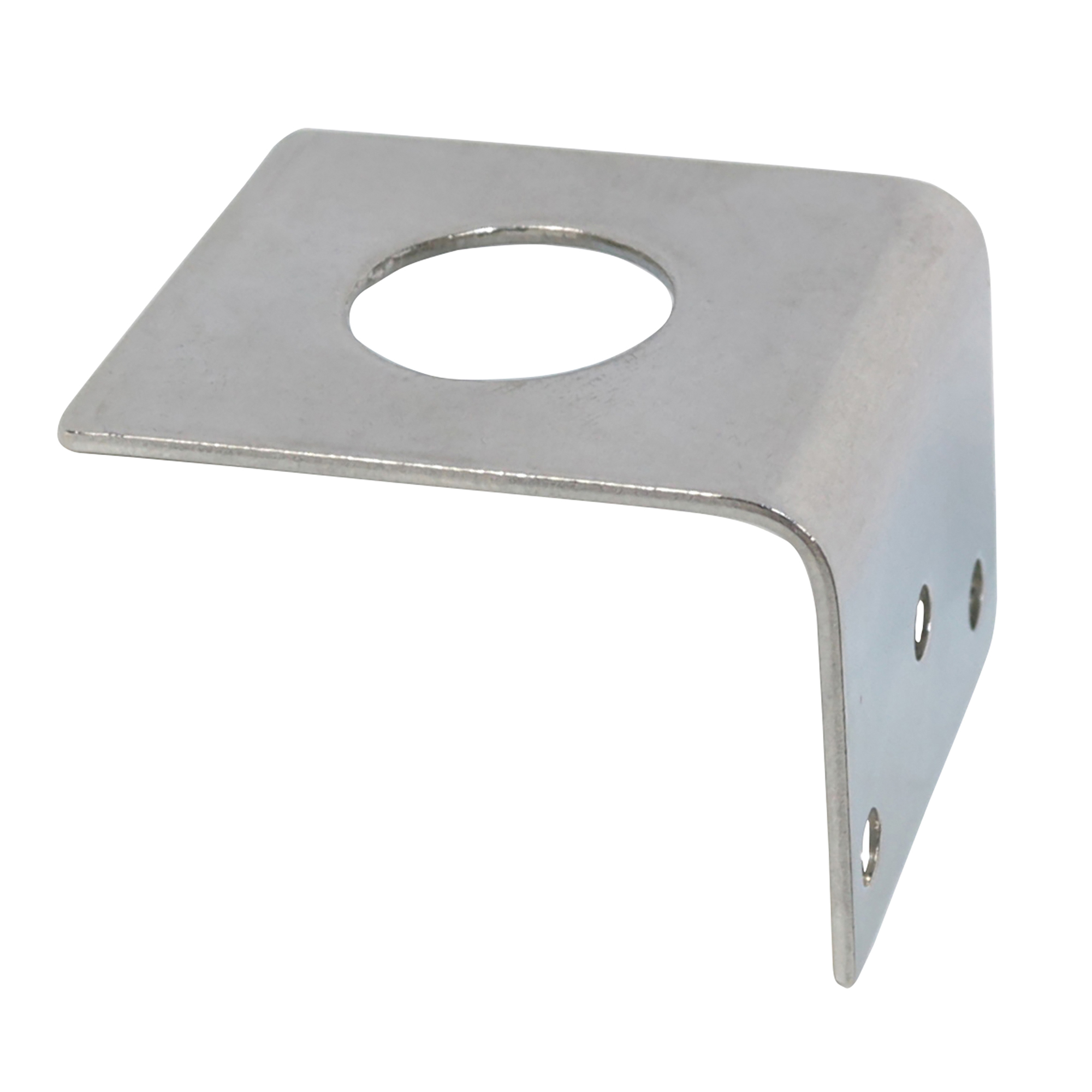 Browning, 3/4in. NMO-Mount Stainless Steel L Bracket, Model# BR-34